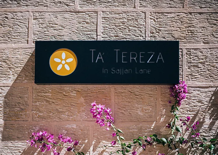 Hotel Ta' Tereza In Manwel Dimech Sliema